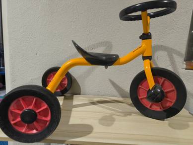 Genuine Winther tricycle by BorneLund  
