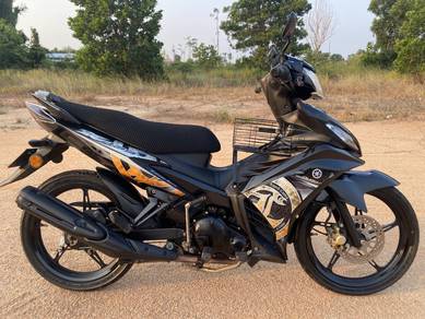Yamaha 135LC