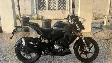 Benelli 150S