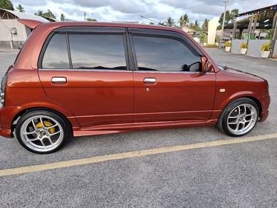 Perodua Kelisa EZ in Kota Bharu, KTN