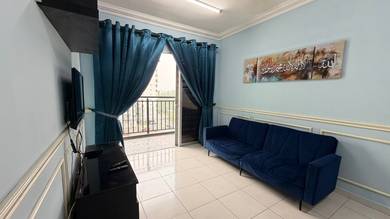 Apartment For Rent in Residensi Laguna Biru 2