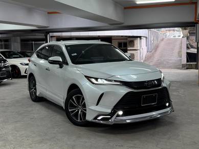 2025 Toyota Harrier LUXURY