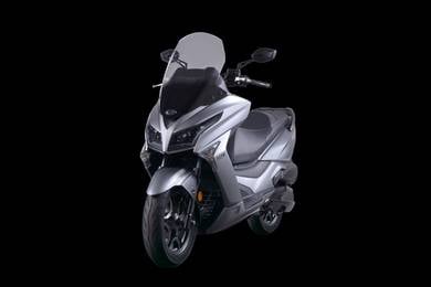Modenas Elegan 250