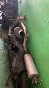 Honda Civic FD2R Exhaust Set