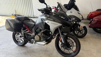 Ducati Multistrada 1200