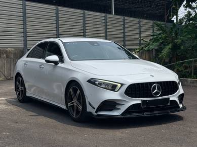 2020 Mercedes Benz A200 200 PROGRESSIVE LINE