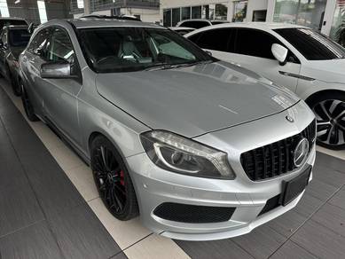 Mercedes Benz A45 45 AMG EDITION 1 in Johor Bahru, JHR