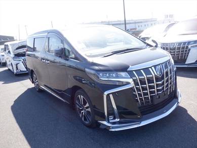 Toyota Alphard SC in Gombak, SGR