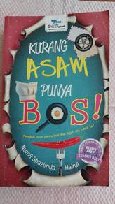 Kurang Asam Punyer Bos(Novel)