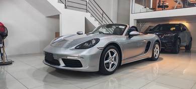 Porsche Boxster 718 in Cheras, KUL