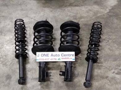 Used oem absorber with oem spring wira
