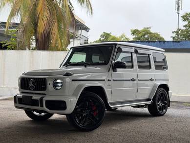 Mercedes Benz G63 63 AMG in Shah Alam, SGR