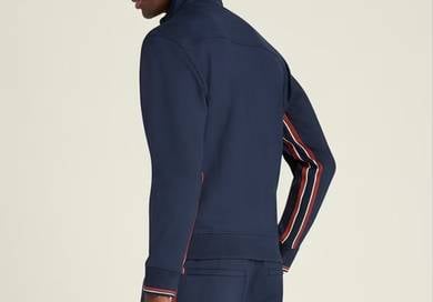 Wilson Clarimont Jacket Navy Classic 