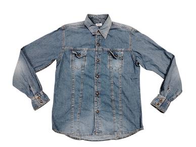 Eternal Denim shirt