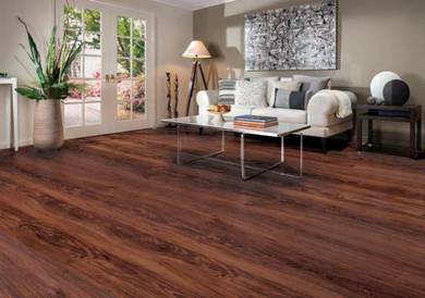 Murah Design Laminate Flooring Korea New