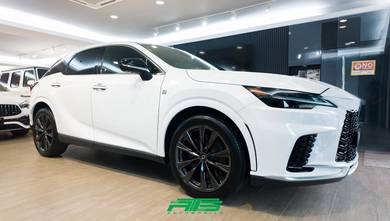 Lexus RX 350 F Sport F SPORT in Bandar Sunway, SGR