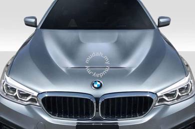 BMW G30 Front Hood Bonet GTS CS M5 Style Set
