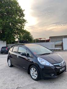 Honda Jazz Hybrid HYBRID in Port Klang, SGR