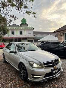 Mercedes Benz C180 180 AVNTGRDE in Setiu, TRG