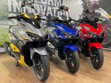 Honda Vario 160