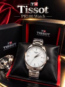 Tissot PR100 Watch