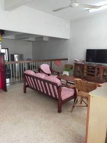 2-storey Terraced House For Sale in Paya Terubong,PNG