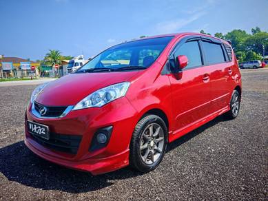 Perodua Alza ZV ADVANCED in Bukit Beruntung, SGR