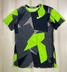 Nike Pro Fitted Tee #DR2 Used