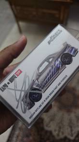 custom r34 kaido house with autograph sung kang