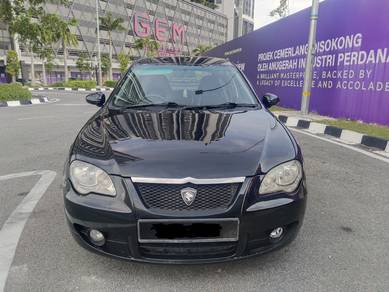 Proton Gen2 H-LINE CPS in Perai, PNG