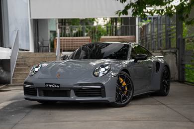 Porsche 911 Turbo TURBO S in Sri Hartamas, KUL