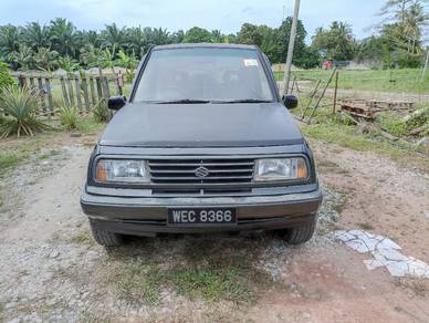 Suzuki Vitara in Shah Alam, SGR