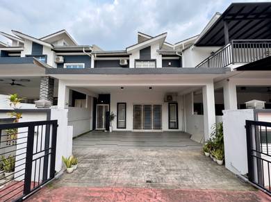 2-storey Terraced House For Sale in Shah Alam,SGR