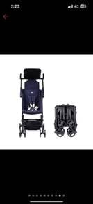 Stroller Koopers Kabina Compact Fold Cabin Size 
