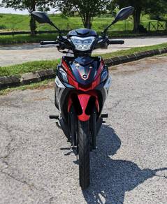 Afaz Kencana Sport 115