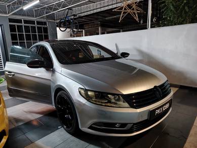 Volkswagen Passat TSI (CBU) in Bayan Baru, PNG