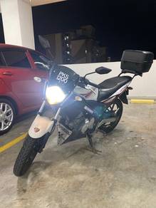 Yamaha FZ150i