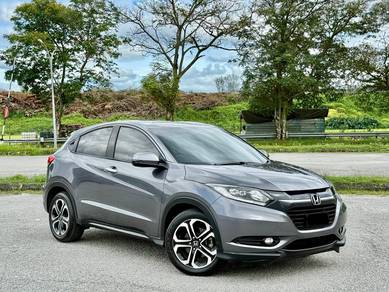 2017 Honda HR-V V