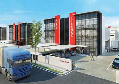 Warehouse / Factory For Sale in Bangi,SGR
