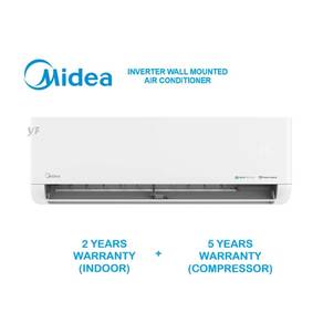 (IPOH AREA)MIDEA R32 CELEST PRO ECOMASTER INVERTEr