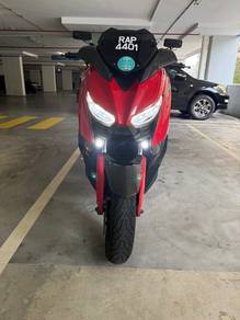 Yamaha XMAX