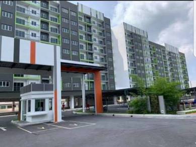 Apartment For Sale in Suria Mewah Residensi