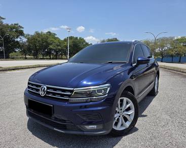 Volkswagen Tiguan HIGHLINE in Sungai Besi, KUL