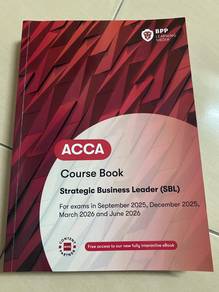 ACCA strategic business leader