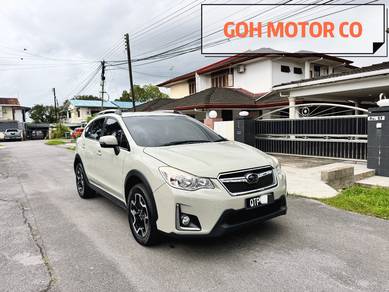 Subaru XV 2.0I in Kuching, SWK