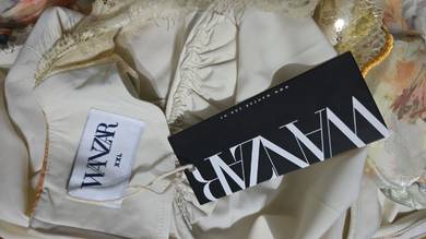 Wanzar Mayaa XXL