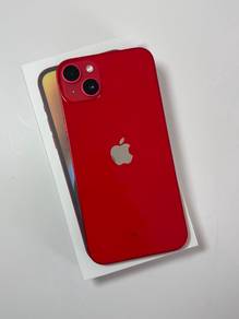 iPhone 14 Plus 256gb Red Fullset | Spaylater