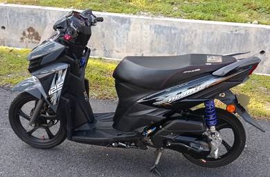 Yamaha EGO AVANTIZ