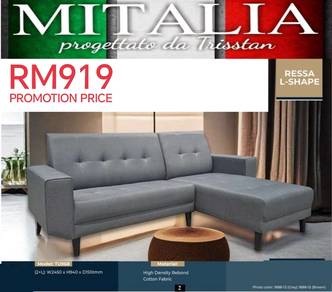 Sofa Murah Klang | Perabot Murah Klang | Jualan