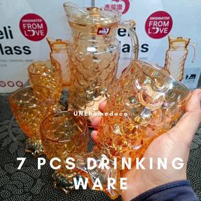 7Pcs Drinking Ware